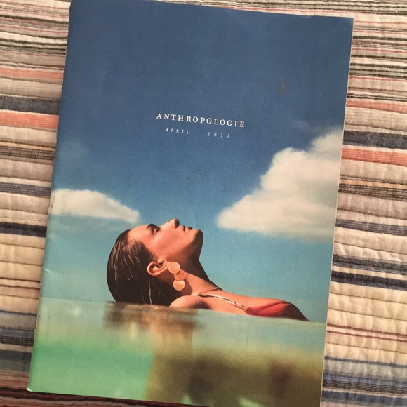 Anthropologie | Other | Anthropologie Catalog April 27 | Poshmark